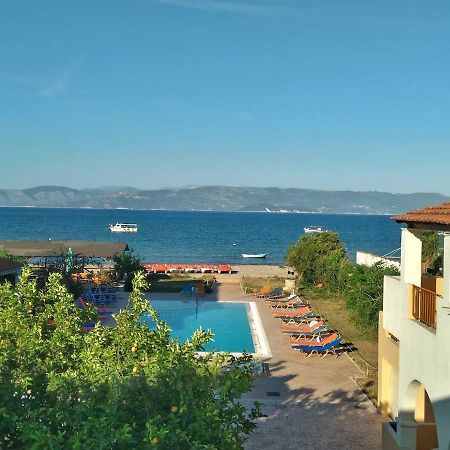 Sofia Beach Apartments Kavos Exterior photo